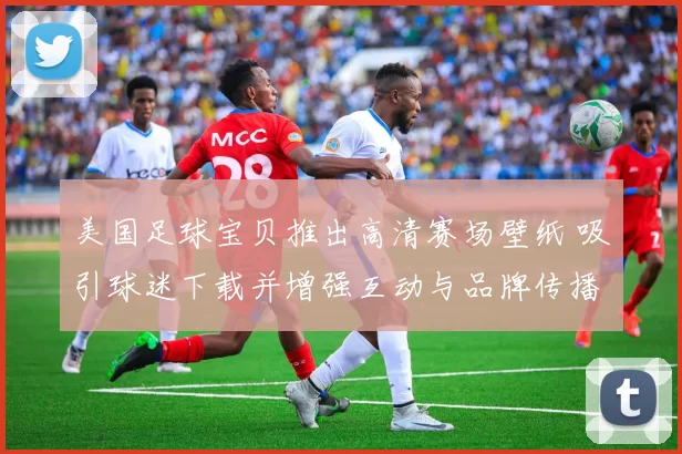 美国足球宝贝推出高清赛场壁纸 吸引球迷下载并增强互动与品牌传播
