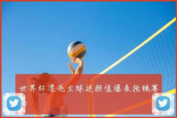 世界杯漂亮女球迷颜值爆表抢镜赛场